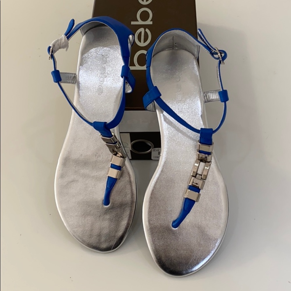 Bebe sandals